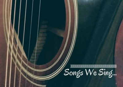 Songs We Sing: For the Cause